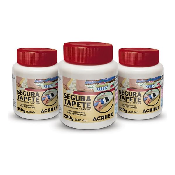 Segura Tapete Acrilex-250